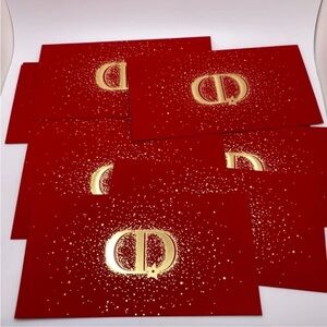 Dior Red Envelopes 🧧 NEW